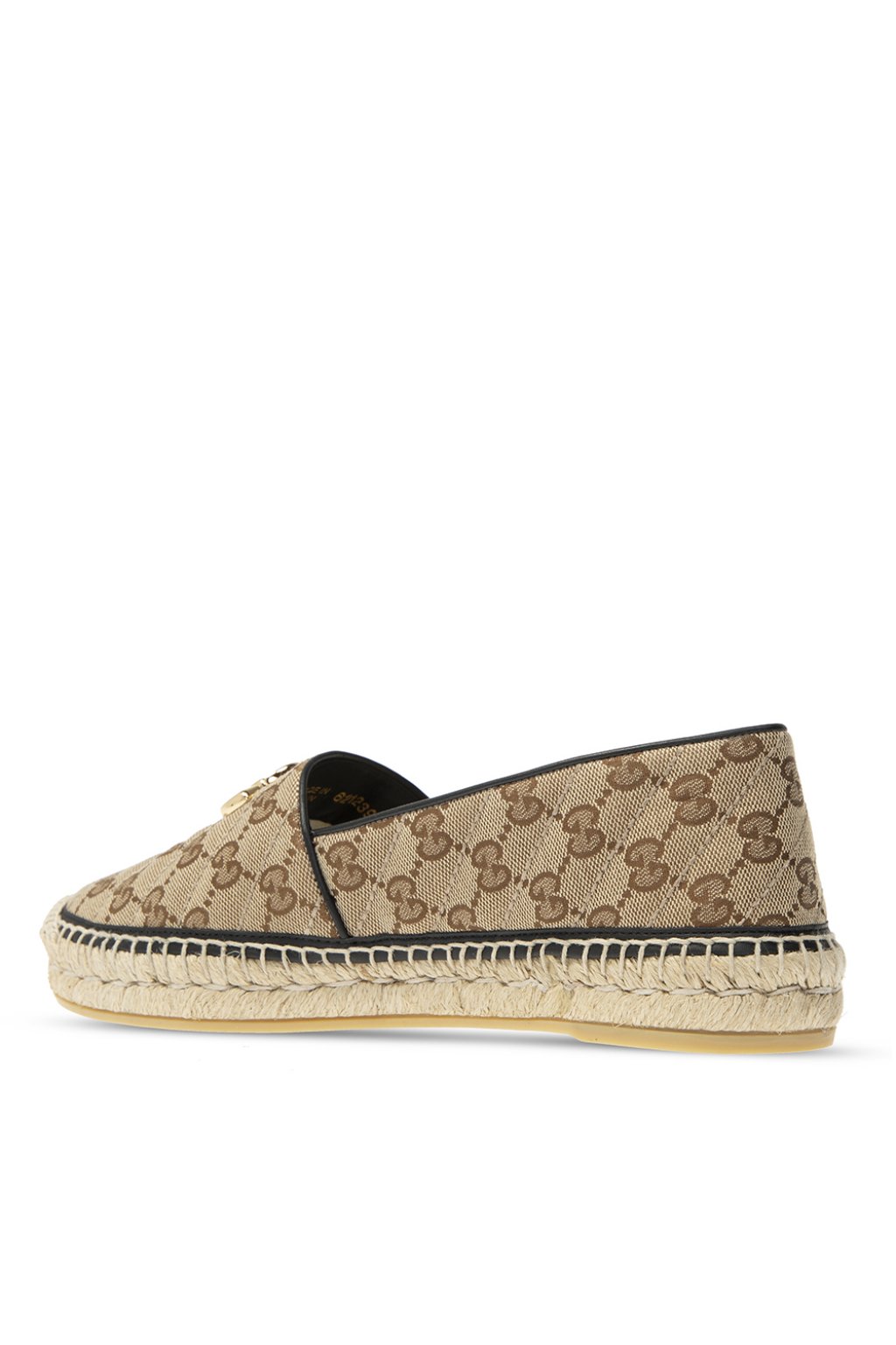 Gucci Espadrilles with logo